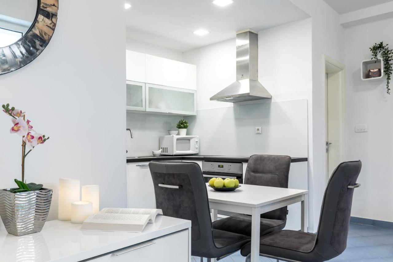 Charming Apartment Split Exterior foto